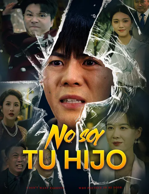 No soy tu hijo