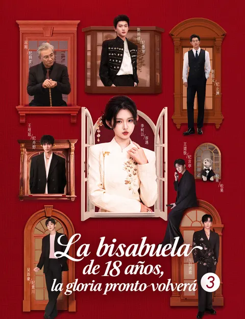 La bisabuela de 18 años, la gloria pronto volverá 3