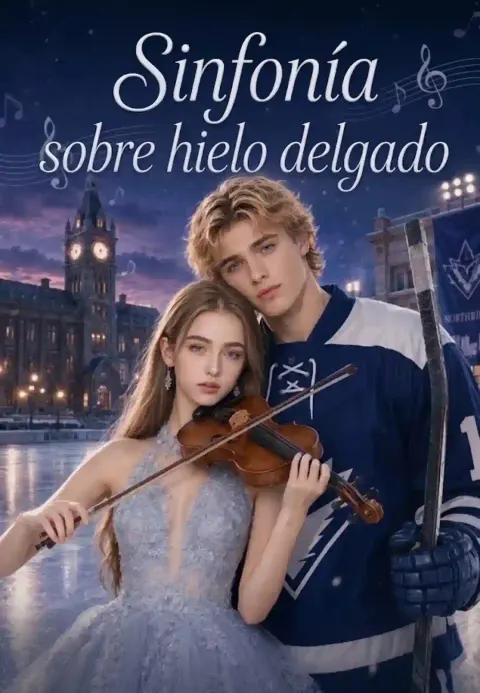 Danza y Sinfonía sobre el Hielo Frágil