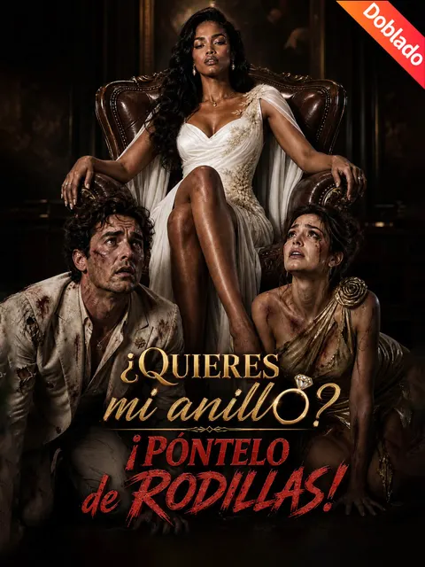 ¿Quieres mi anillo? ¡Póntelo de rodillas!