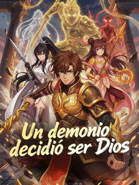 Un demonio decidió ser Dios