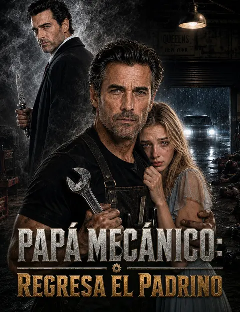 Papá mecánico: regresa el Padrino