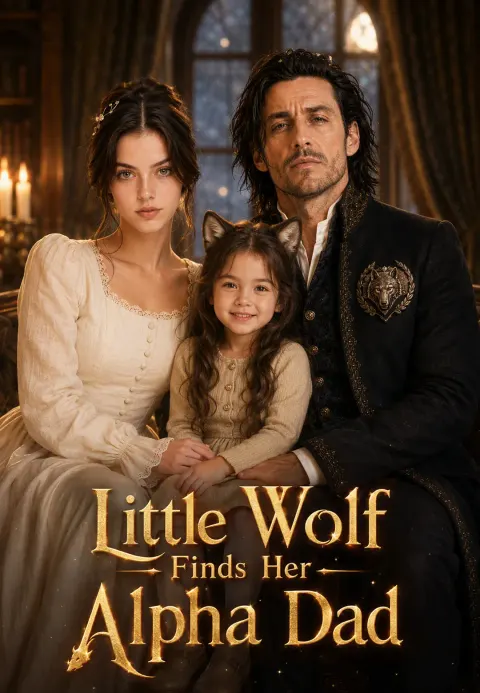 Alpha Daddy’s Lost Wolf Girl