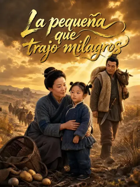 La pequeña que trajo milagros
