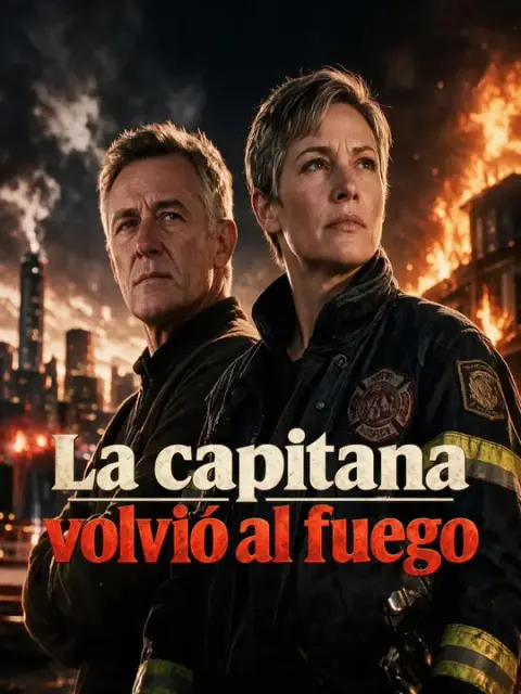 La capitana volvió al fuego