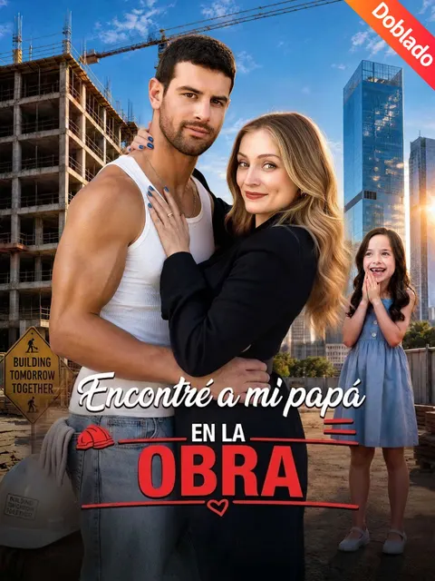 Encontré a mi papá en la obra