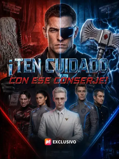 ¡Ten cuidado con ese conserje!