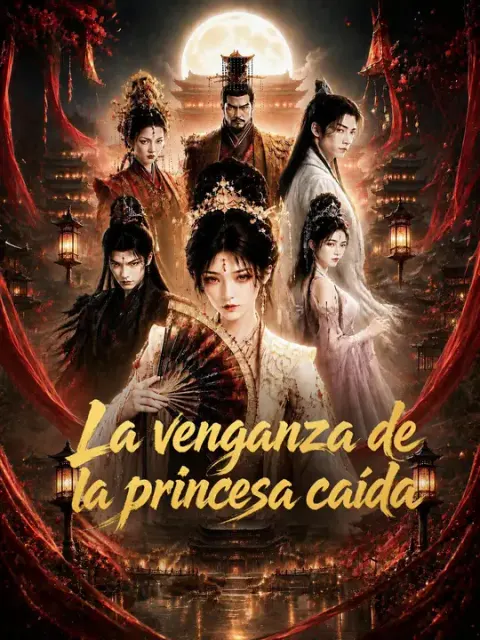 La venganza de la princesa caída​
