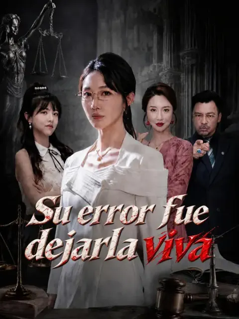 Su error fue dejarla viva