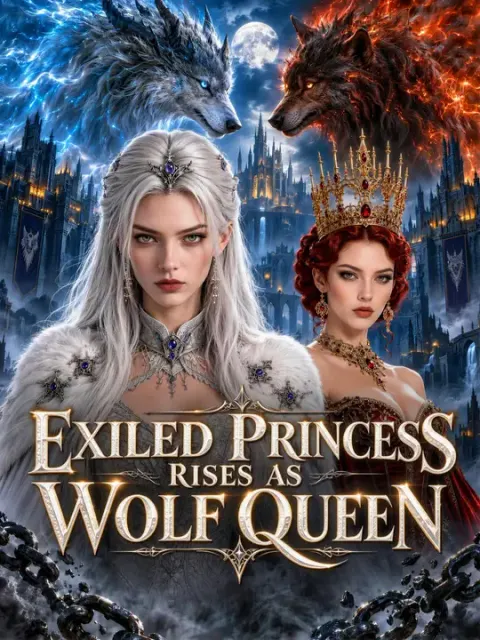 Exiled Princess Rises as Wolf Queen