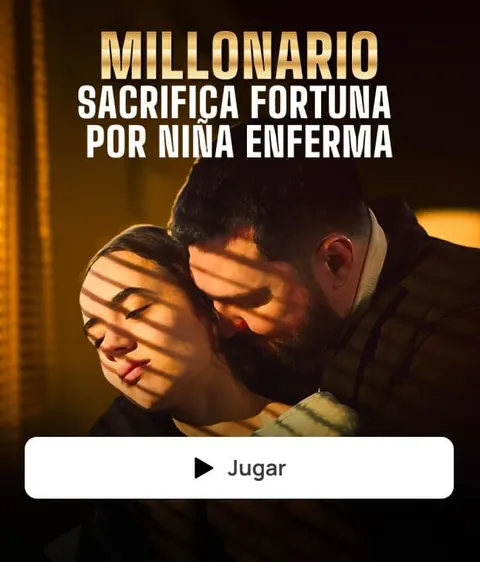 MILLONARIO SACRIFICA FORTUNA POR MINA ENFERMA
