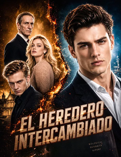 El heredero intercambiado