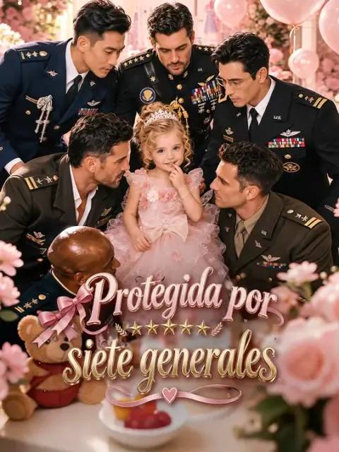 Protegida por siete generales