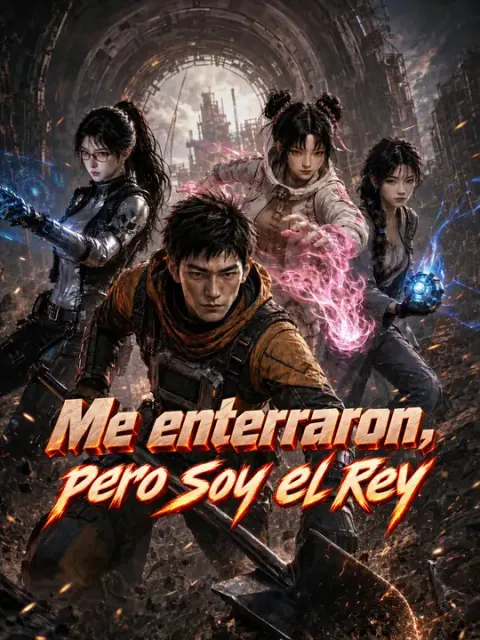 Me enterraron, pero soy el rey