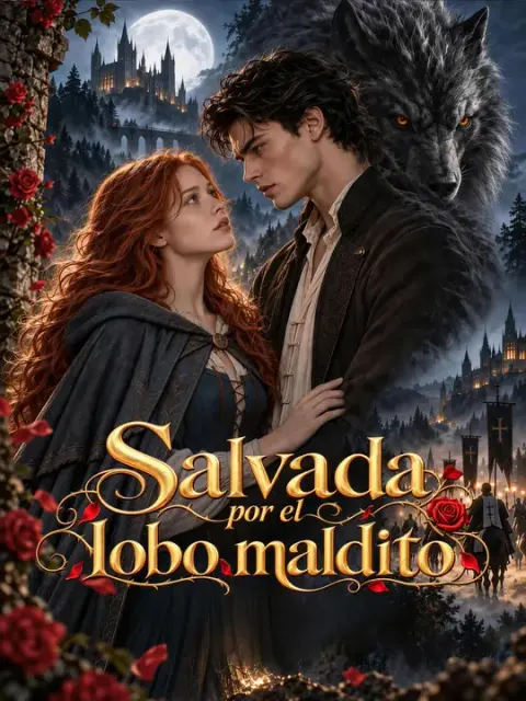 Salvada por el lobo maldito