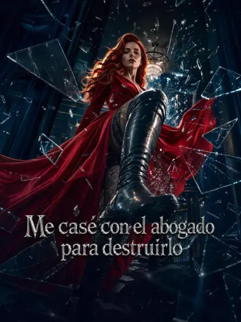 Me casé con el abogado para destruirlo