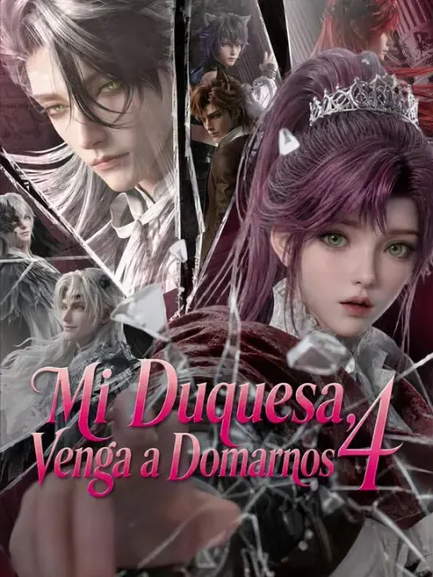 Mi Duquesa, venga a domarnos 4