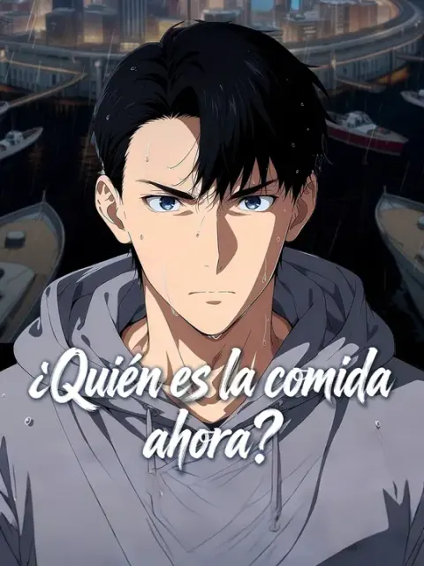 ¿Quién es la comida ahora?