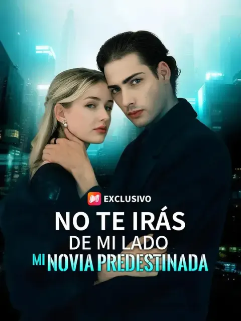 No te irás de mi lado, mi novia predestinada