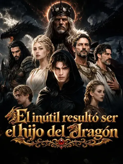 El inútil resultó ser el hijo del dragón