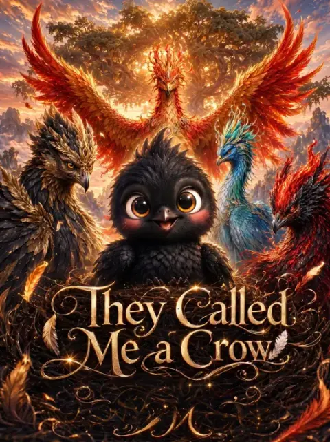 They Called Me a Crow