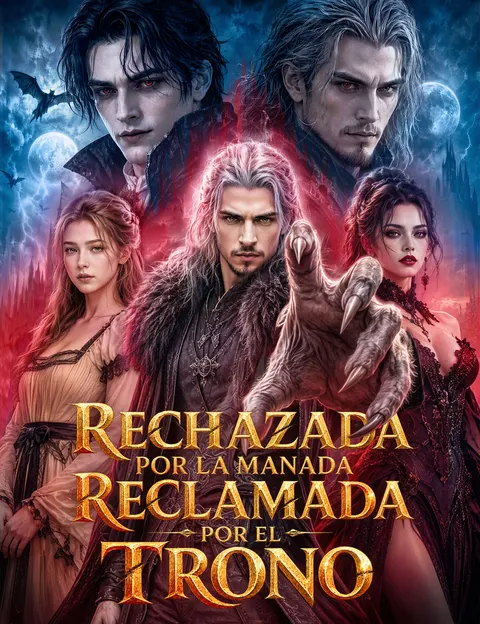 Rechazada por la manada, reclamada por el trono