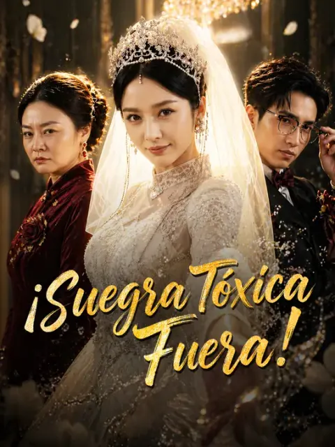 ¡Suegra tóxica, fuera!
