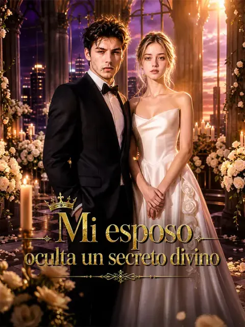 Mi esposo oculta un secreto divino