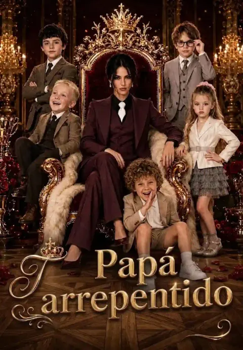 El Papá que Se Arrepiente Tarde