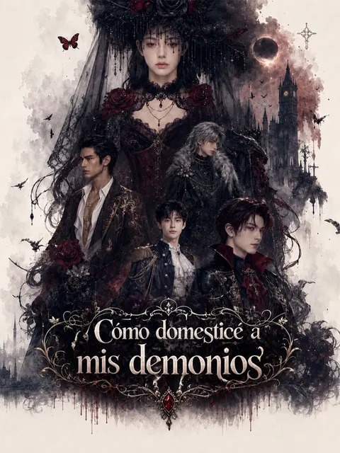 Cómo domesticé a mis demonios