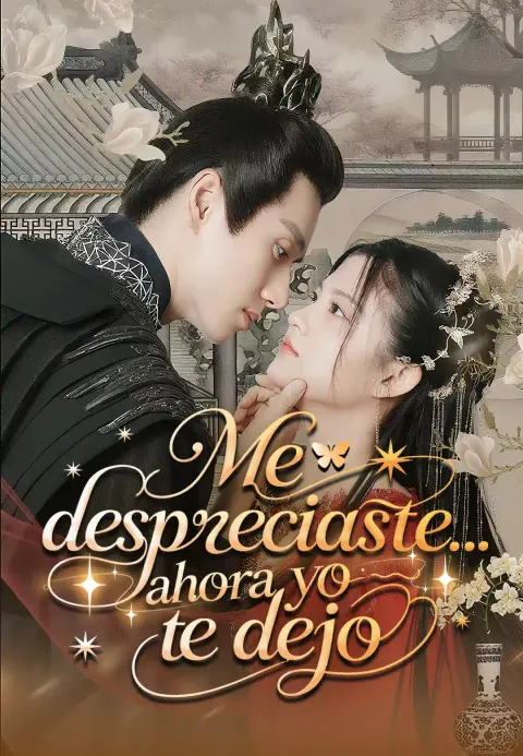 Me despreciaste… ahora yo te dejo