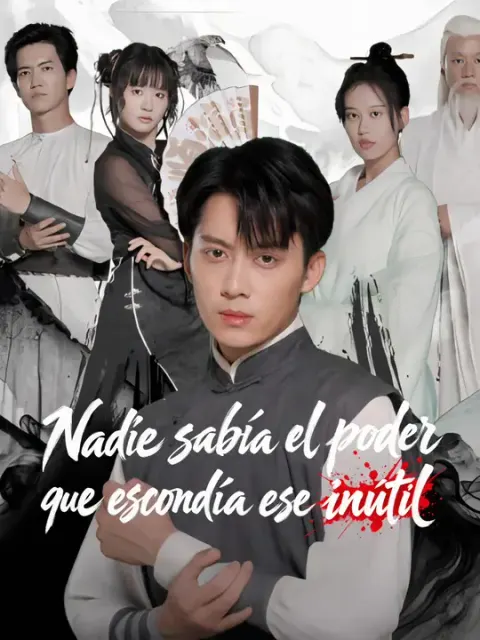 Nadie sabía el poder que escondía ese inútil