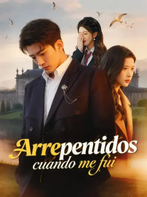 Arrepentidos cuando me fui