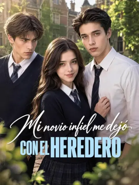 Mi novio infiel me dejó con el heredero