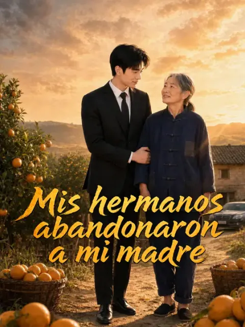 Mis hermanos abandonaron a mi madre