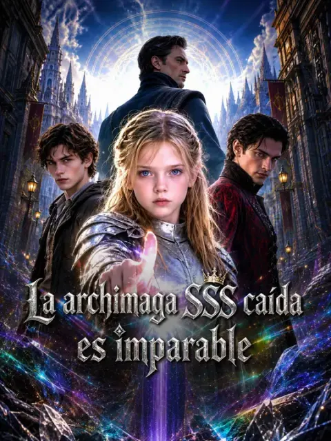 La archimaga SSS caída es imparable