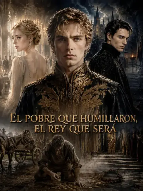 El pobre que humillaron, el rey que será