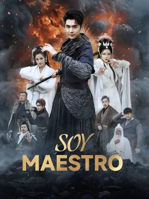 Soy maestro