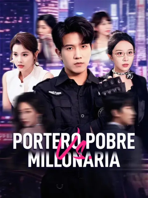 Portero pobre vs. millonaria