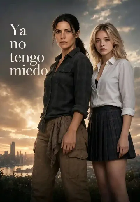 El miedo se fue