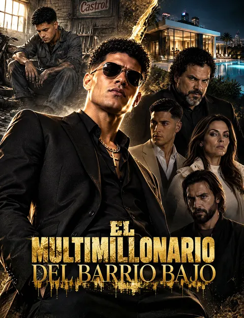 El multimillonario del barrio bajo