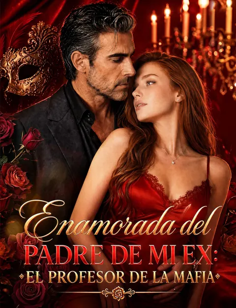 Enamorada del padre de mi ex: el profesor de la mafia