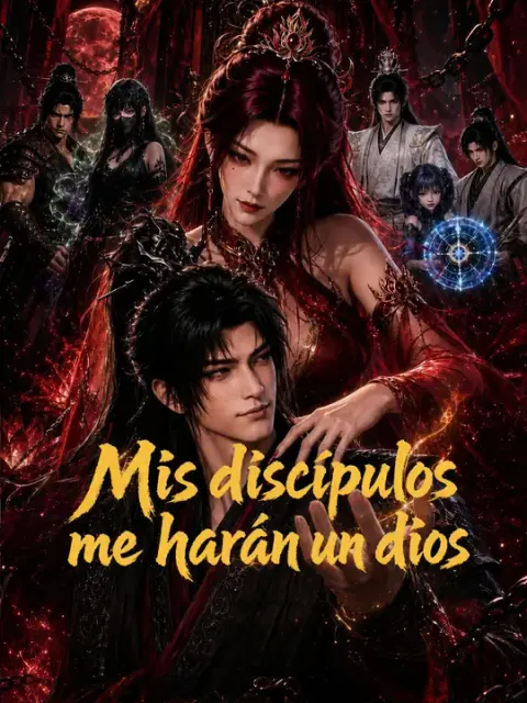 Mis discípulos me harán un dios