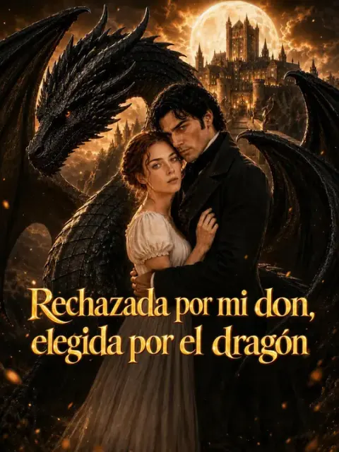 Rechazada por mi don, elegida por el dragón