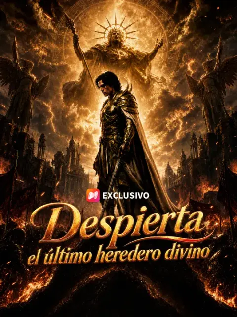 Despierta el último heredero divino