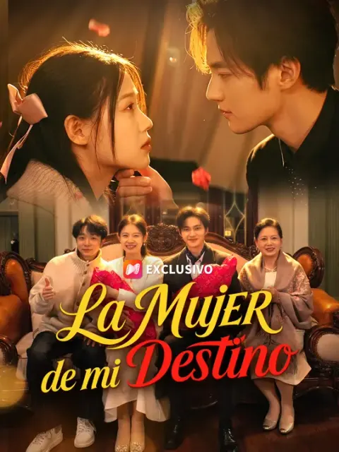 La mujer de mi destino