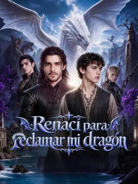 Renací para reclamar mi dragón