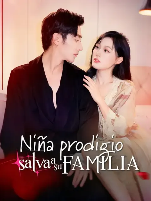 Niña prodigio salva a su familia