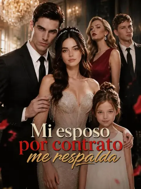 Mi esposo por contrato me respalda