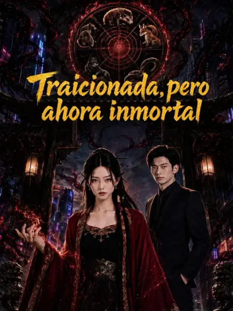 Traicionada, pero ahora inmortal